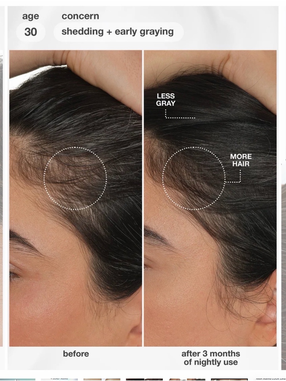 K18 FutureIQ Biomimetic Hair Serum - Picture 5 of 8